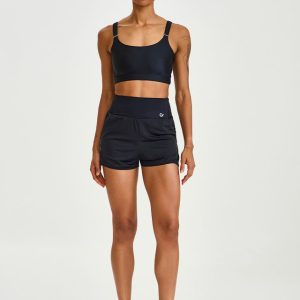 SHORT SOLTO CORRIDA COM BOLSOS CAJUBRASIL